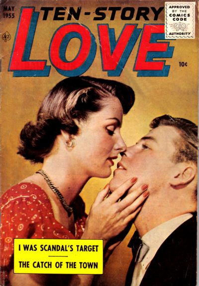 Ten-Story Love