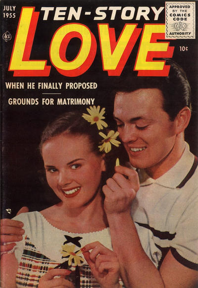 Ten-Story Love