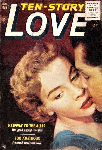 Ten-Story Love