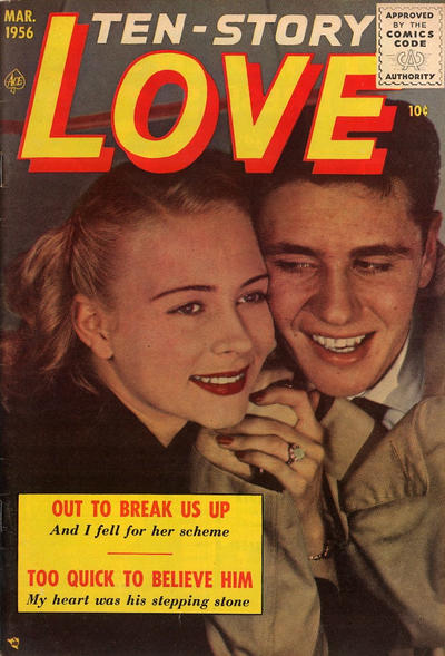 Ten-Story Love