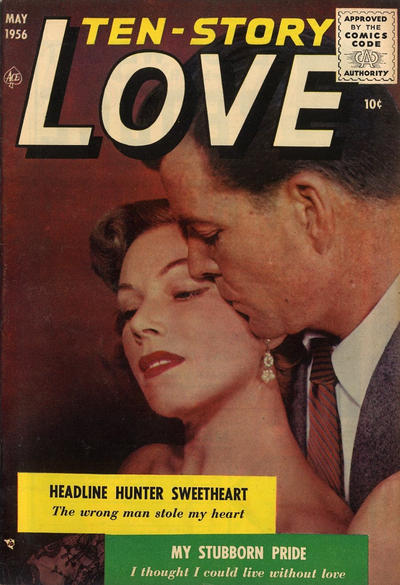 Ten-Story Love