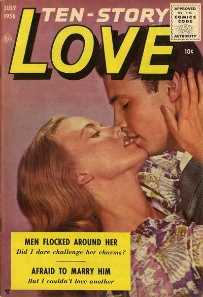 Ten-Story Love