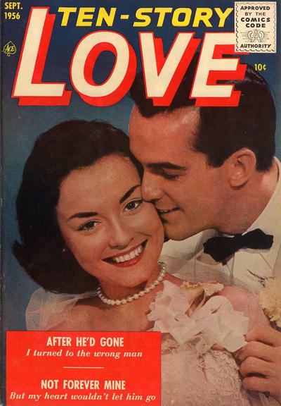 Ten-Story Love