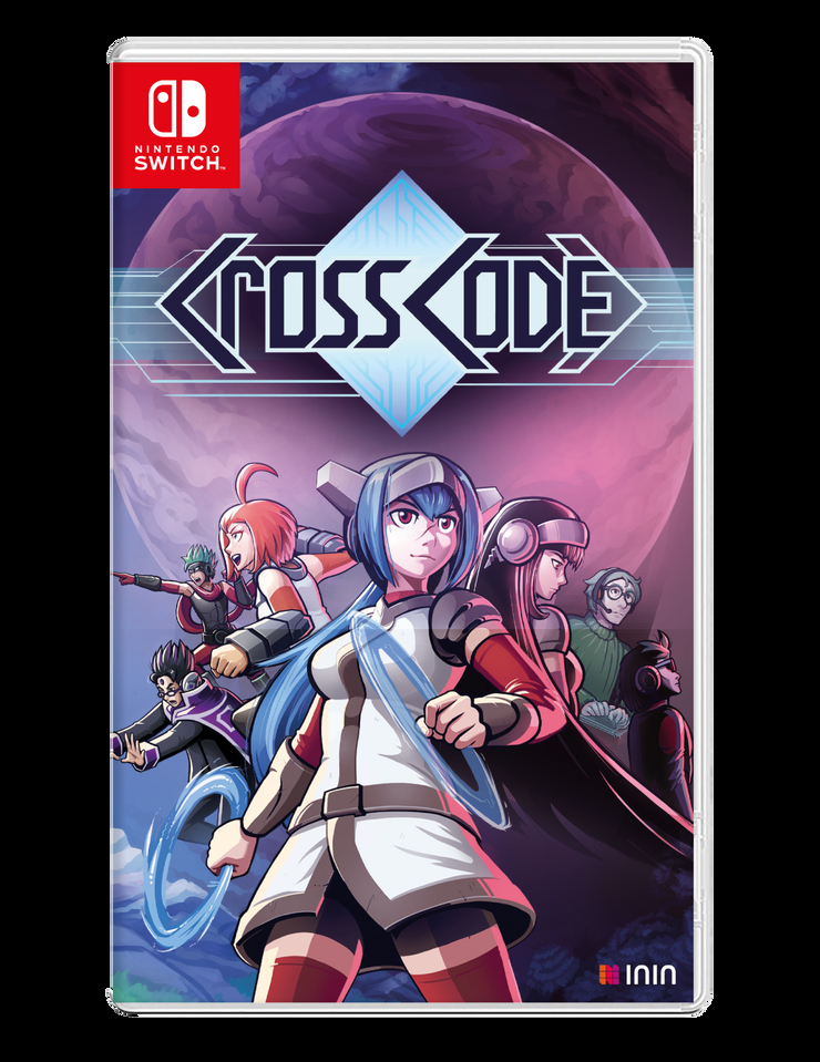 CrossCode