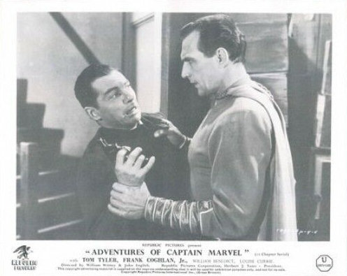 Adventures of Captain Marvel Adventures of Captain Marvel