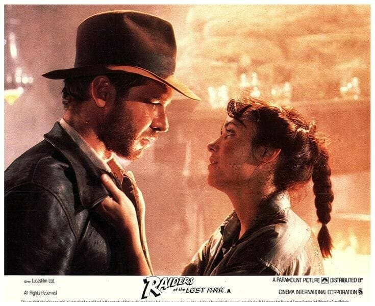 Raiders of the Lost Ark