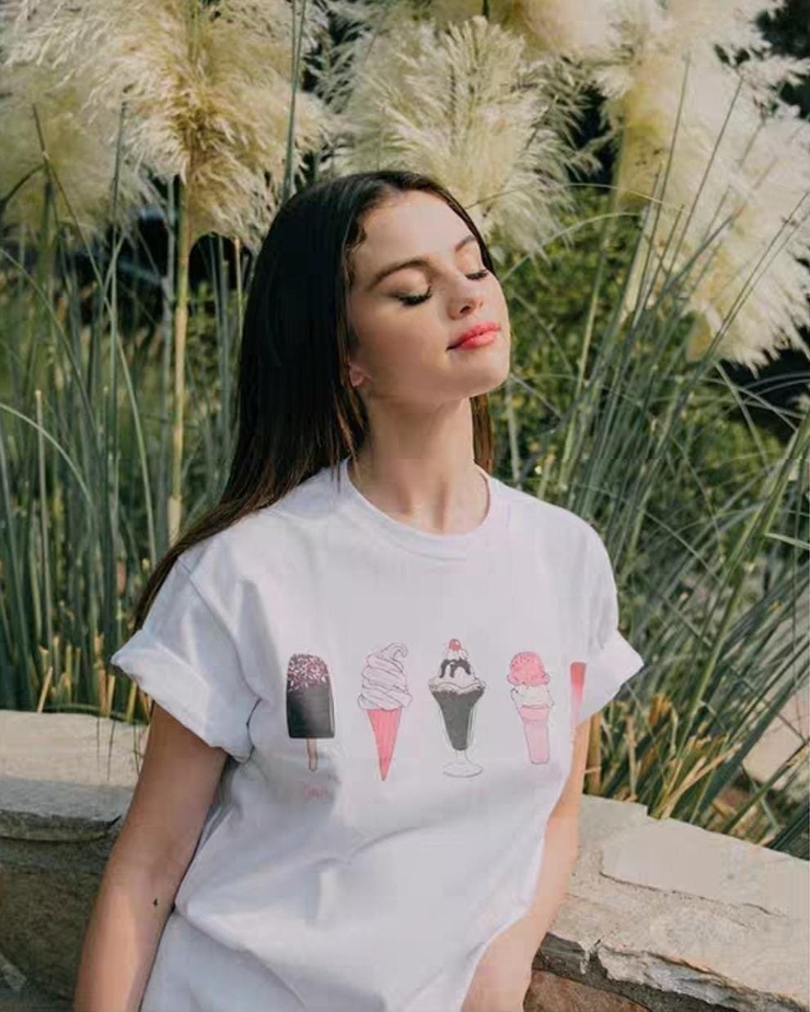 Selena Gomez