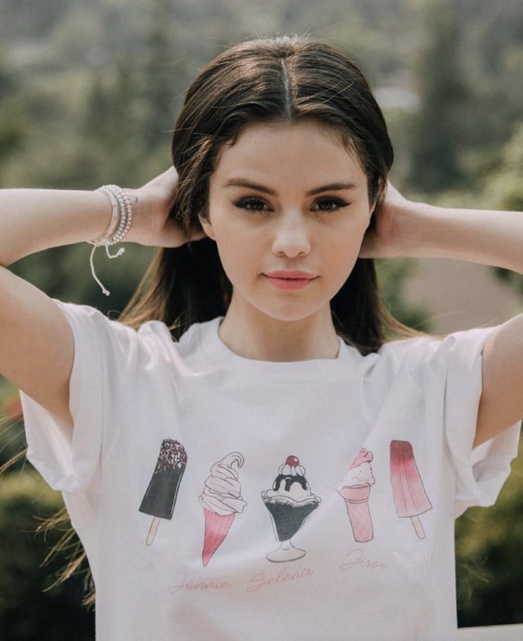 Selena Gomez