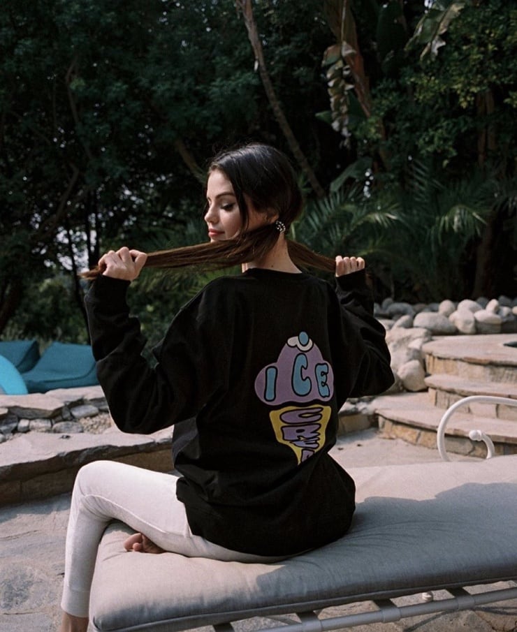 Selena Gomez