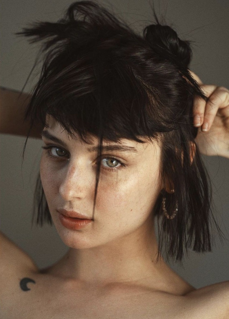 Alice pagani nude