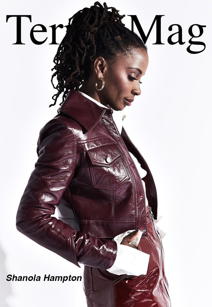 Shanola Hampton