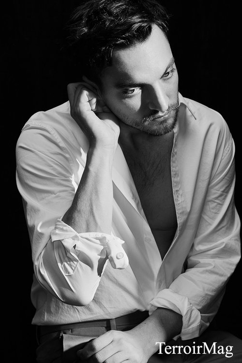 Richard Harmon