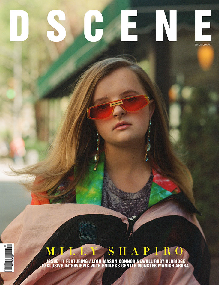 Milly Shapiro