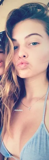 Thylane Blondeau