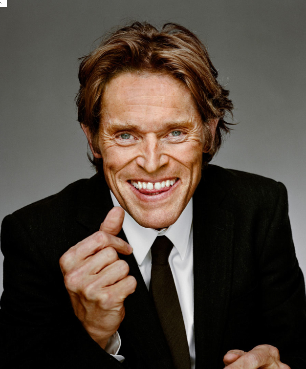 Willem Dafoe