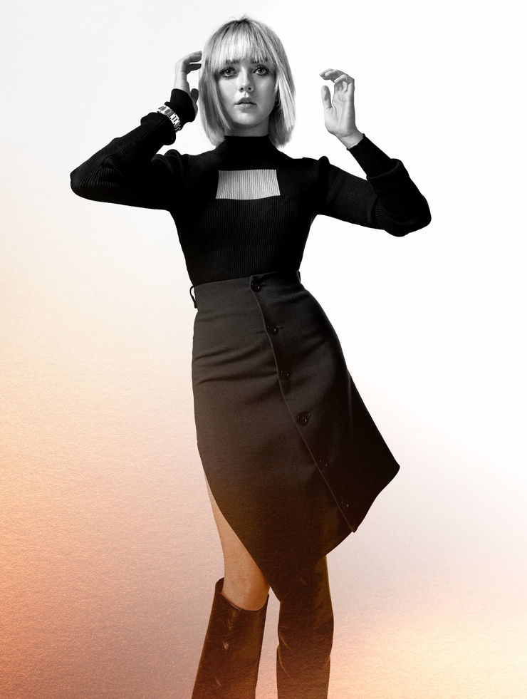 Maisie Williams Maisie Williams