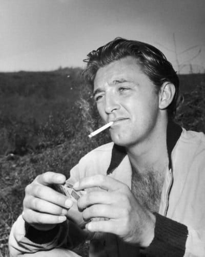 Robert Mitchum