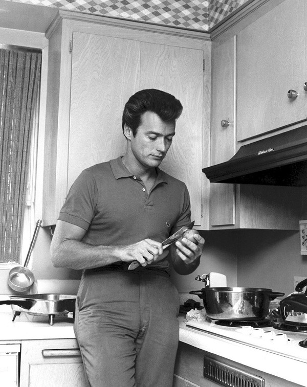 Clint Eastwood Clint Eastwood