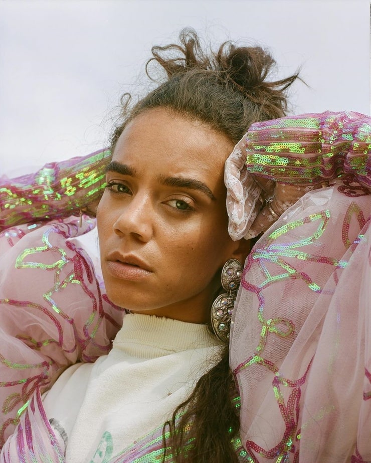 Image of Hannah John-Kamen