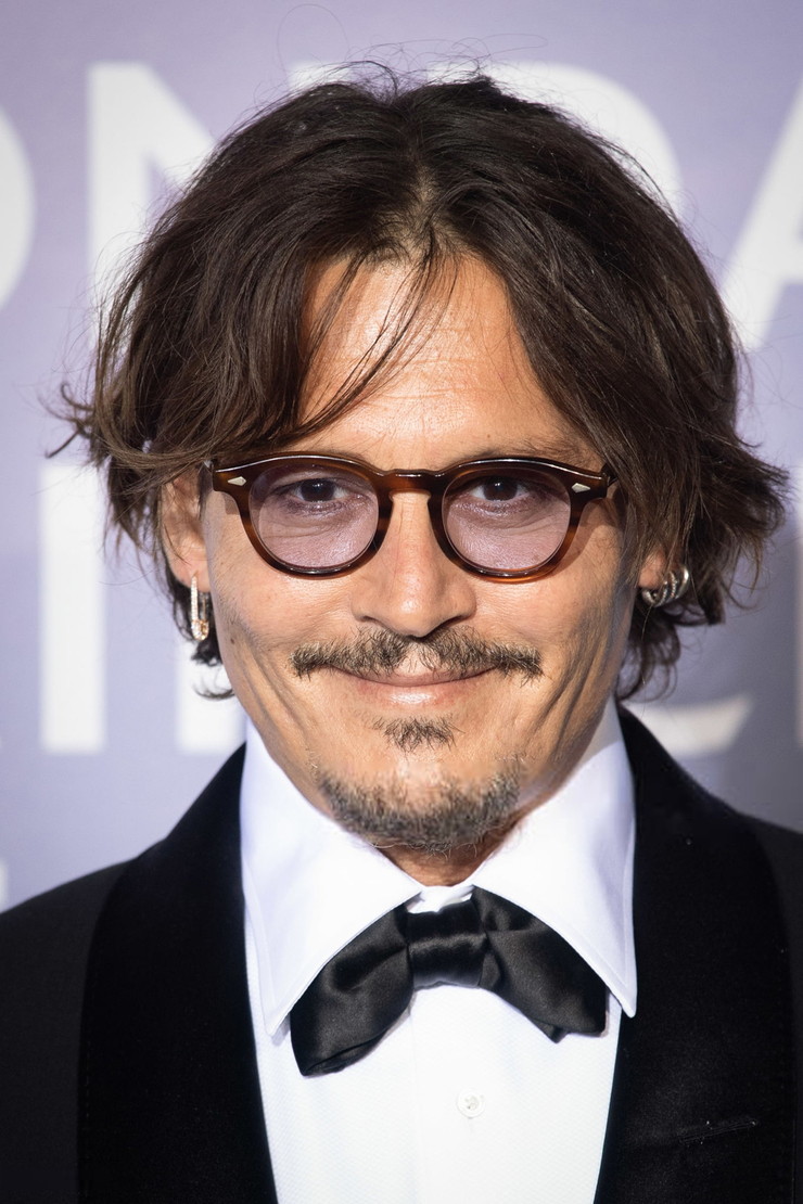 Johnny Depp