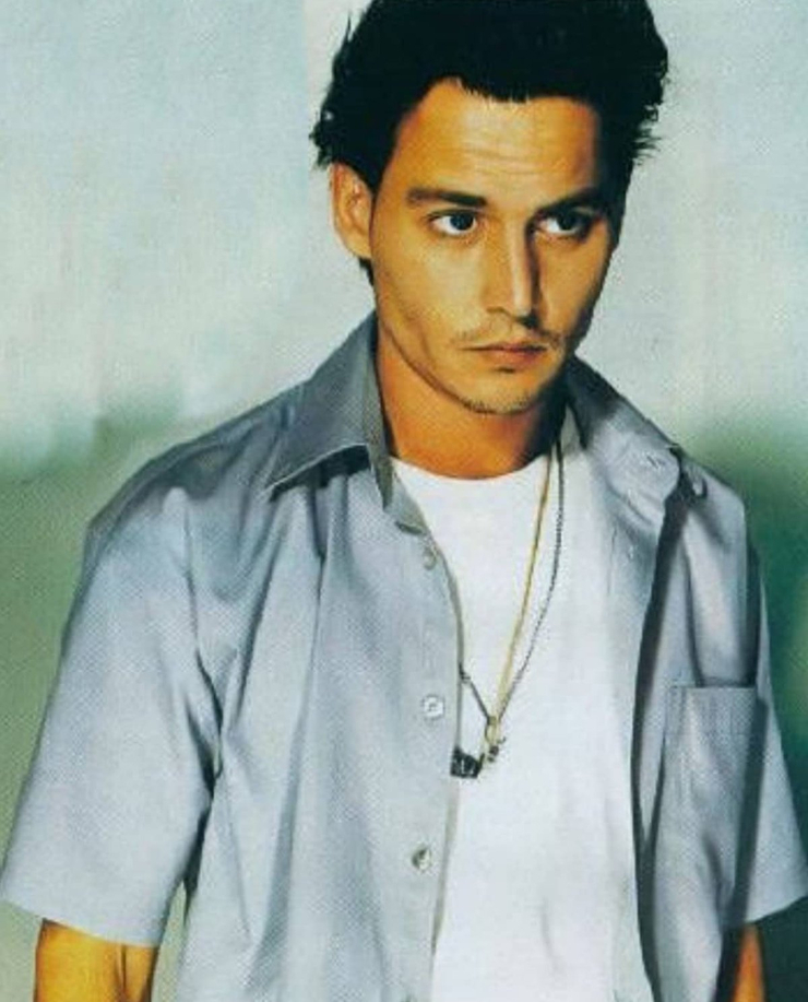 Johnny Depp