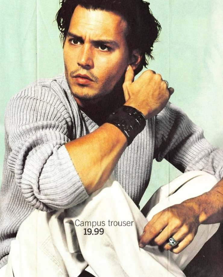 Johnny Depp