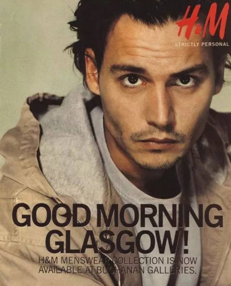 Johnny Depp