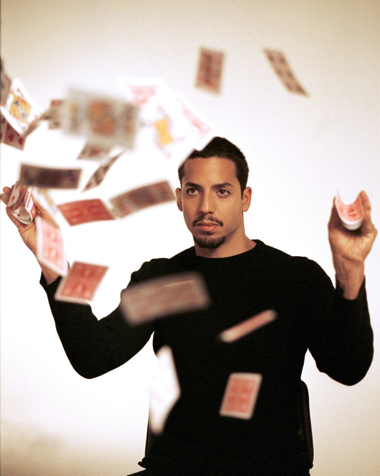 David Blaine