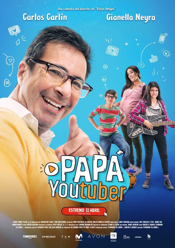 Papá Youtuber Papá Youtuber