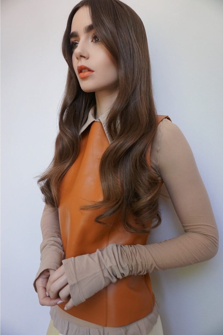Lily Collins Lily Collins
