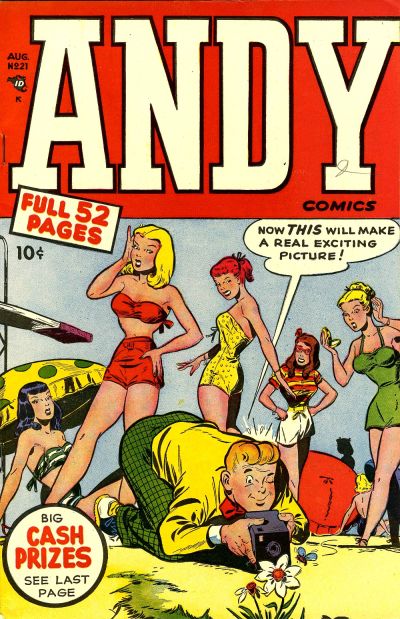 Andy Comics