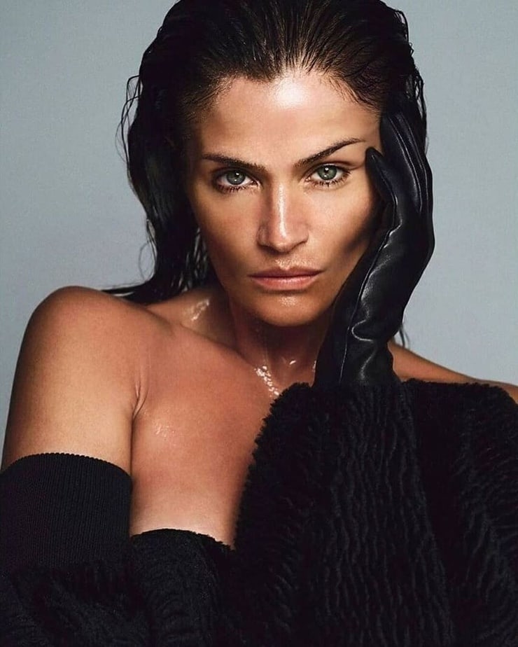 Picture of Helena Christensen