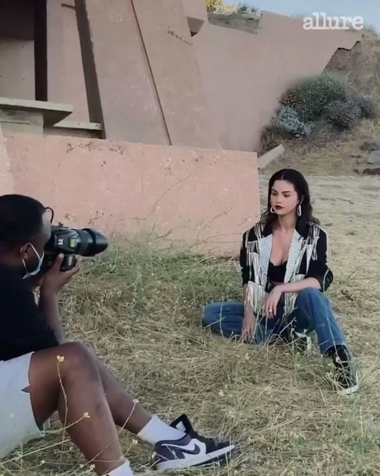 Selena Gomez