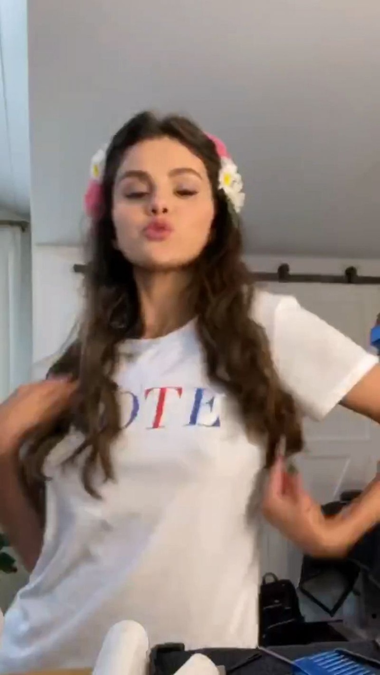 Selena Gomez