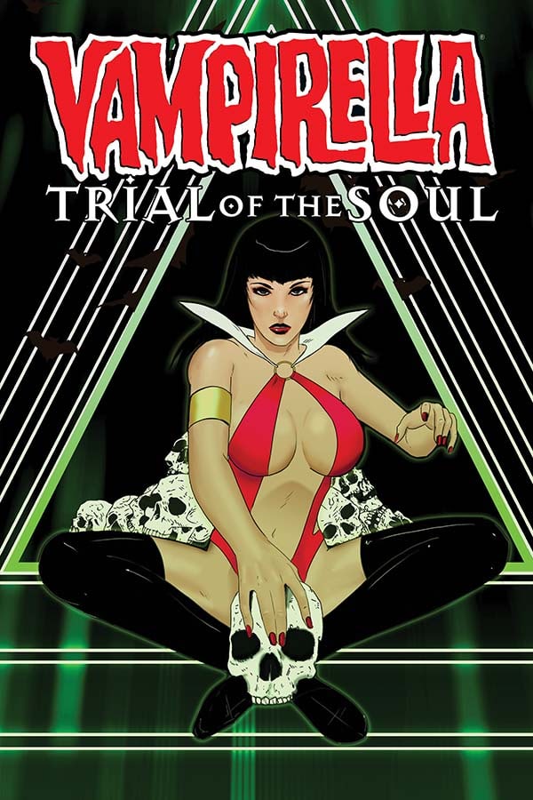 Vampirella: Trial of the Soul