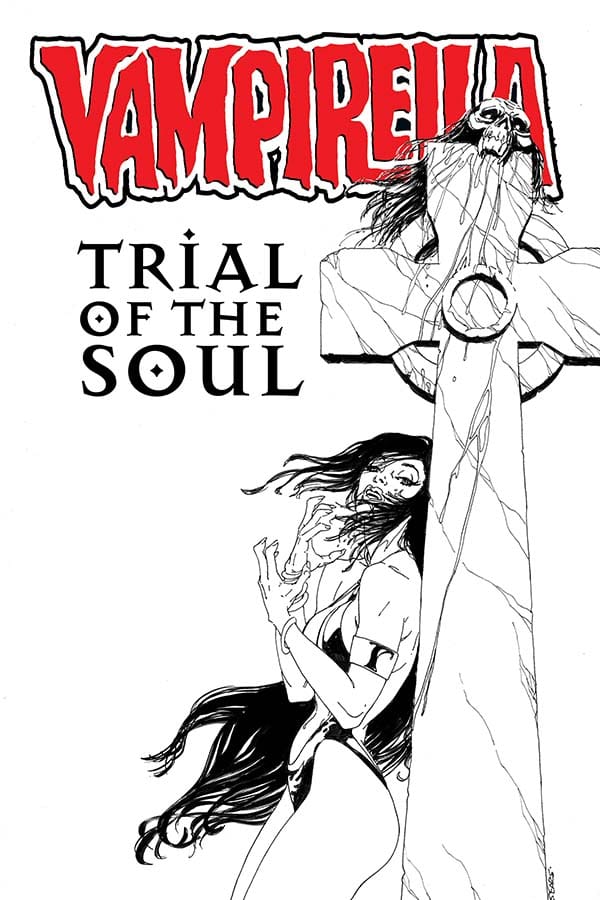 Vampirella: Trial of the Soul