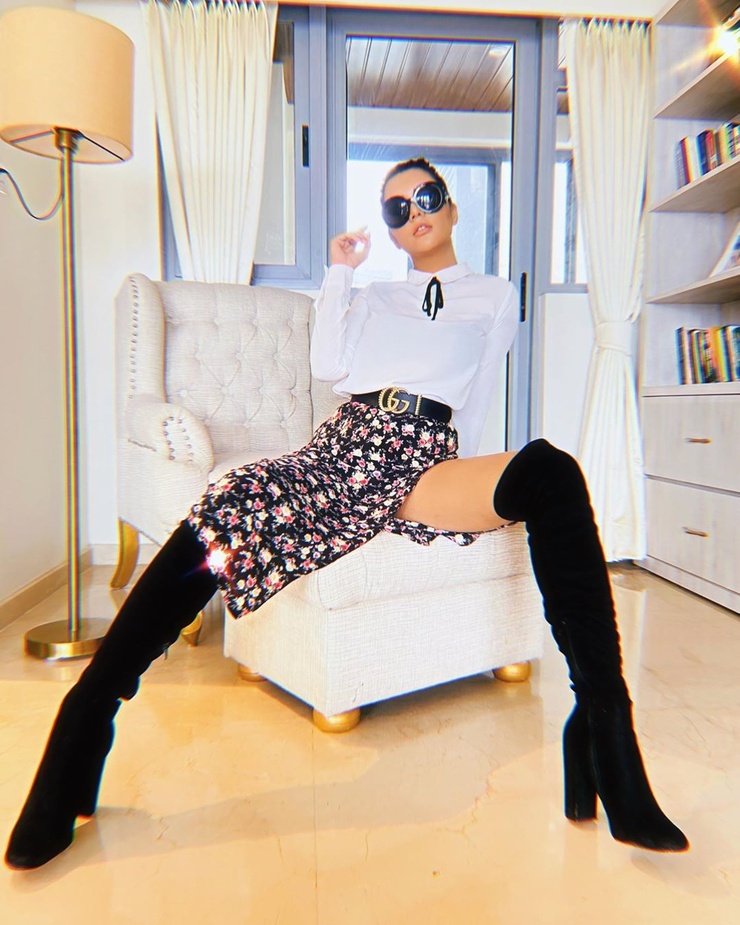 Ruhi Singh