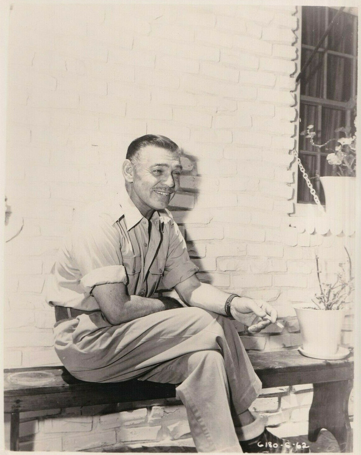 Clark Gable