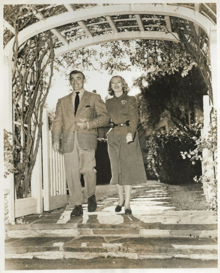 Clark Gable