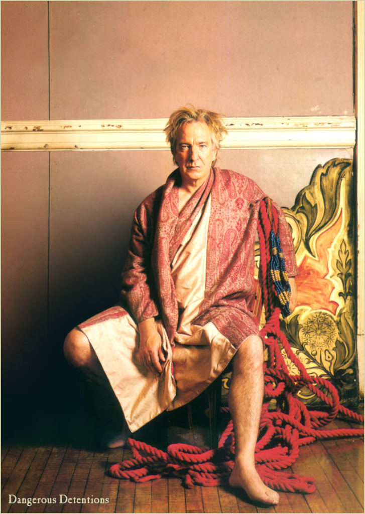 Alan Rickman Alan Rickman