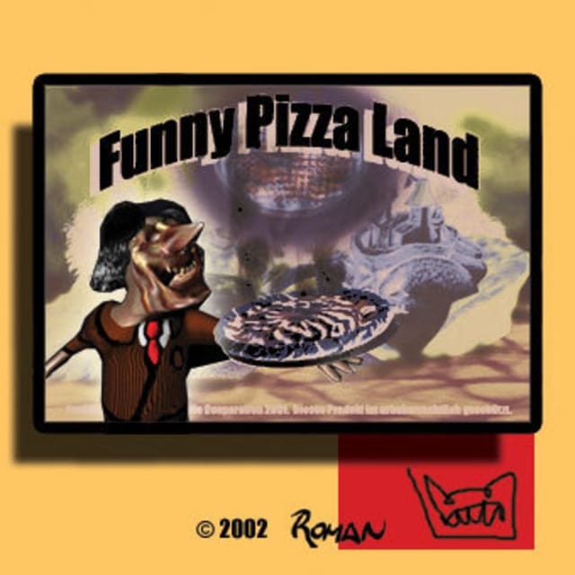 Funny Pizza Land