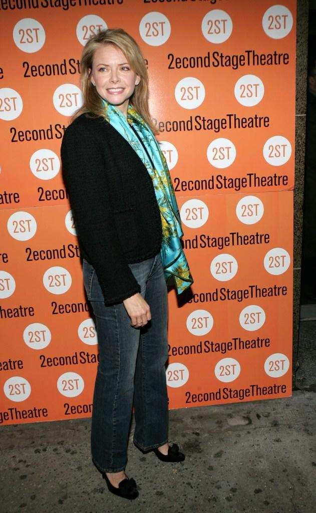 Faith Ford Faith Ford