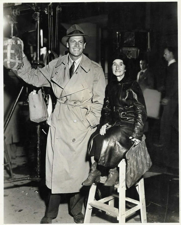 Joel McCrea