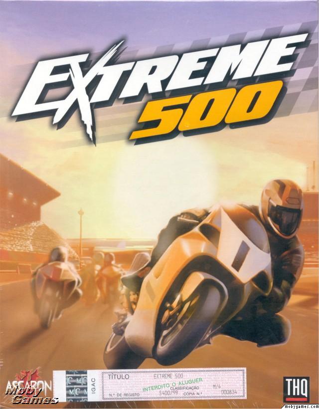 Extreme 500