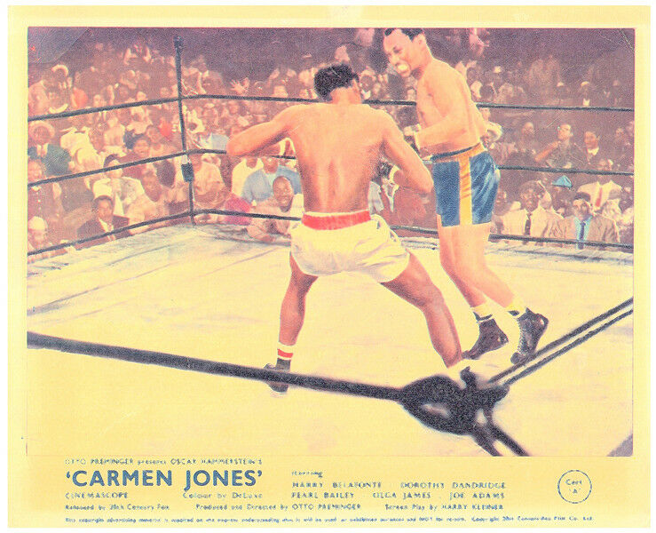 Carmen Jones (1954) Carmen Jones (1954)