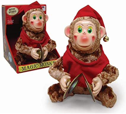 Westminster Toys Magic Toy Monkey