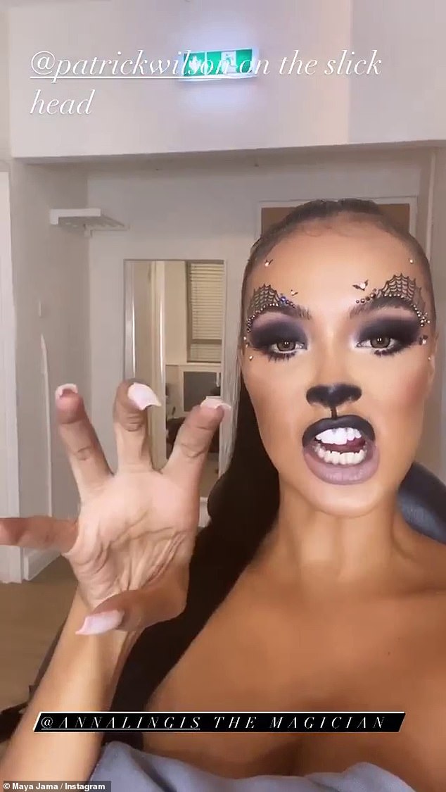 Maya Jama