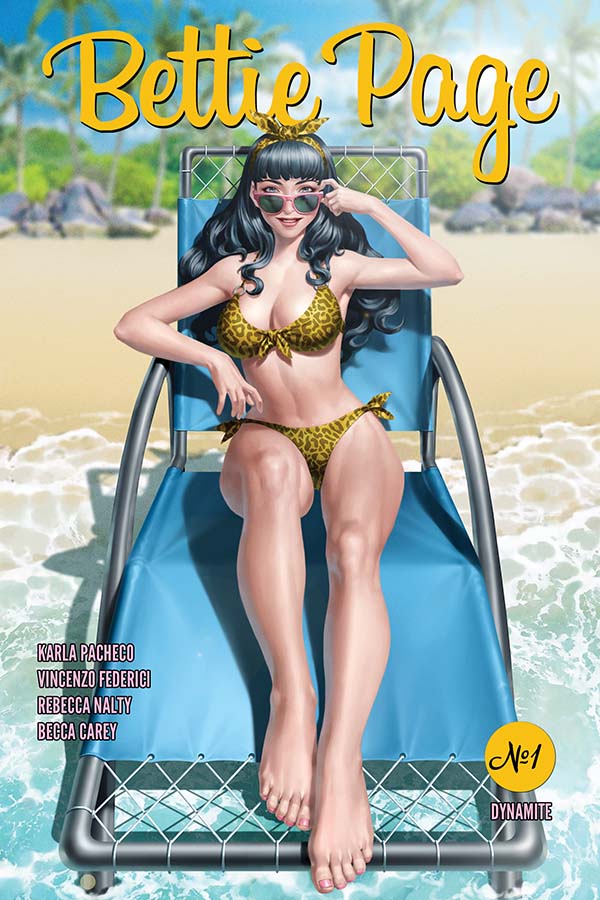 Bettie Page Vol. 3 Bettie Page Vol. 3