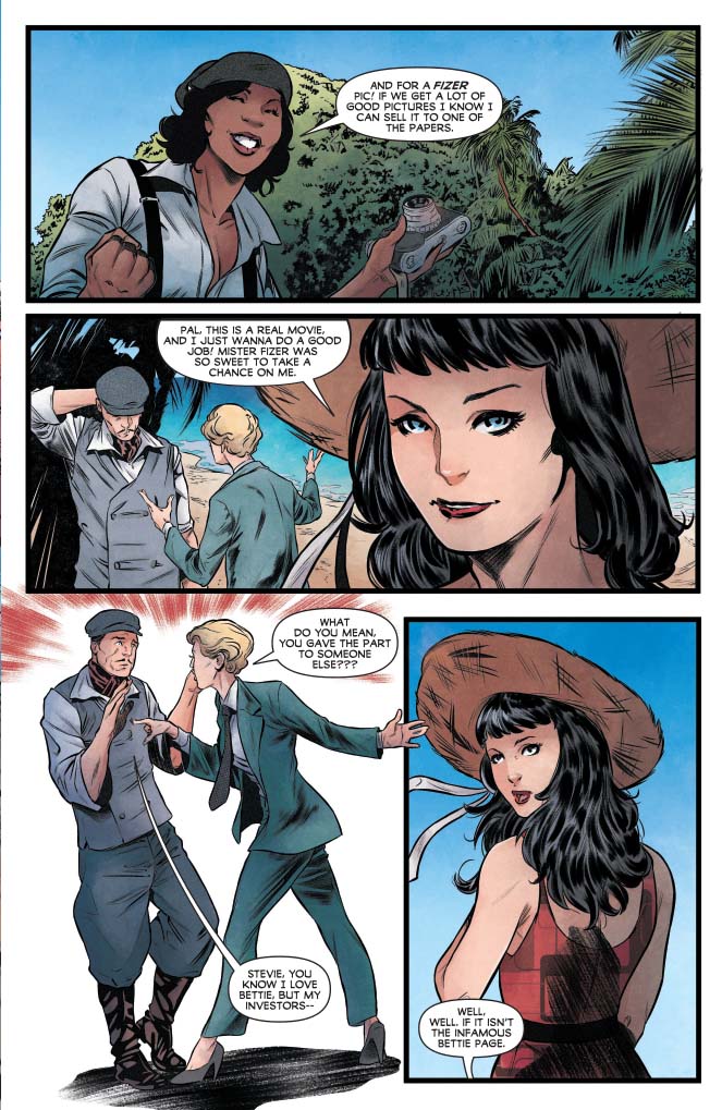 Bettie Page Vol. 3 Bettie Page Vol. 3