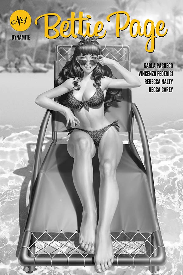 Bettie Page Vol. 3